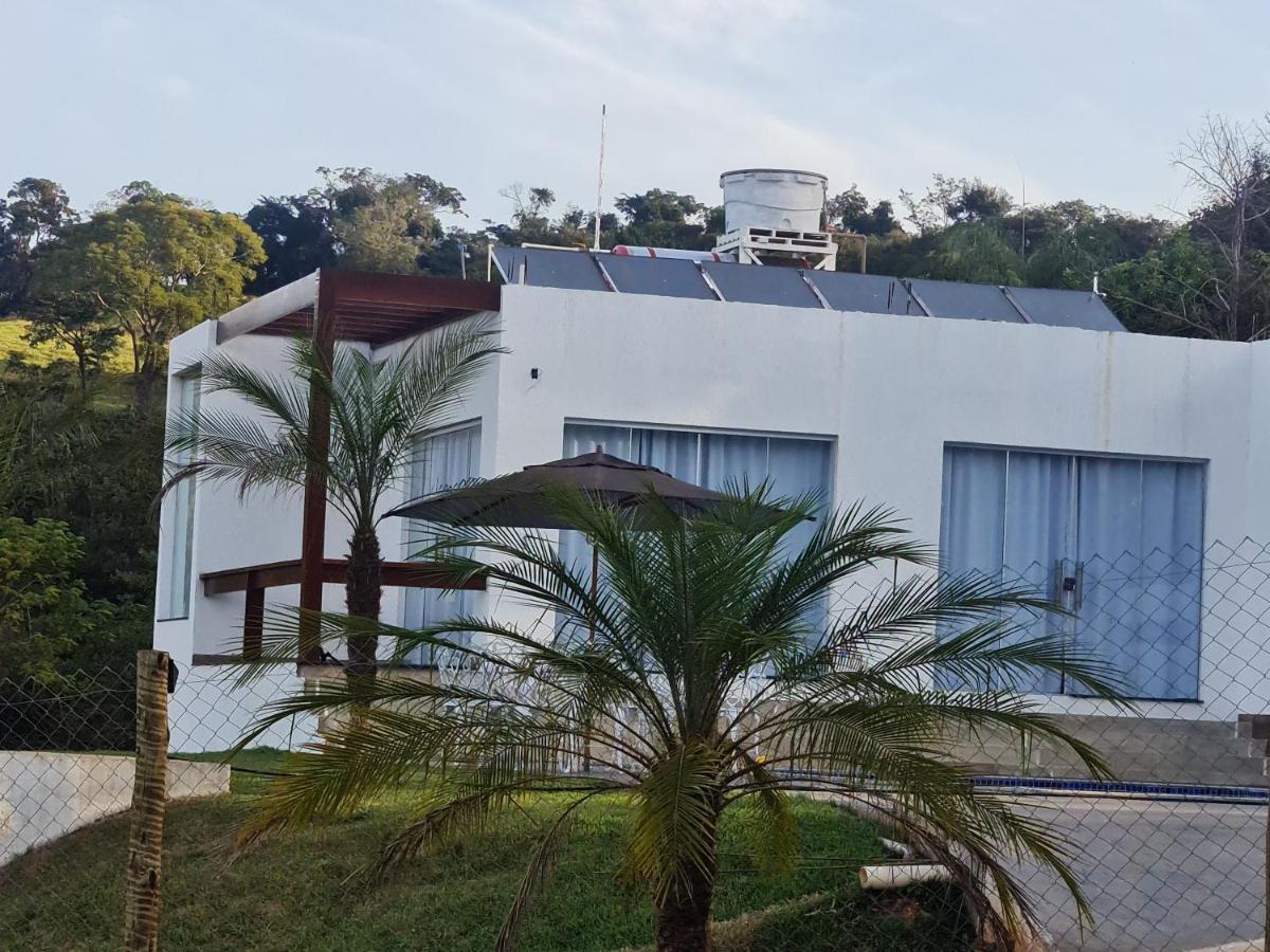 Pousada Descobrindo a Vida Brumadinho Exterior foto