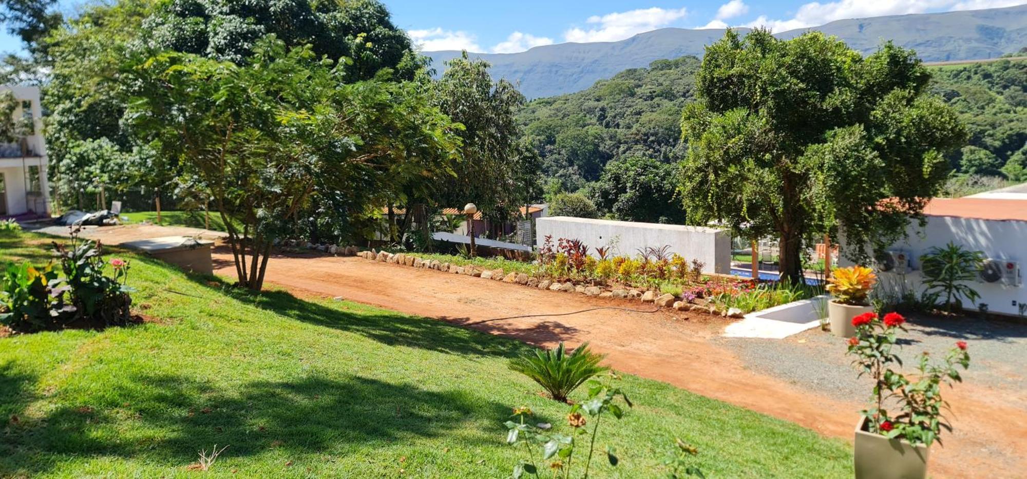 Pousada Descobrindo a Vida Brumadinho Exterior foto